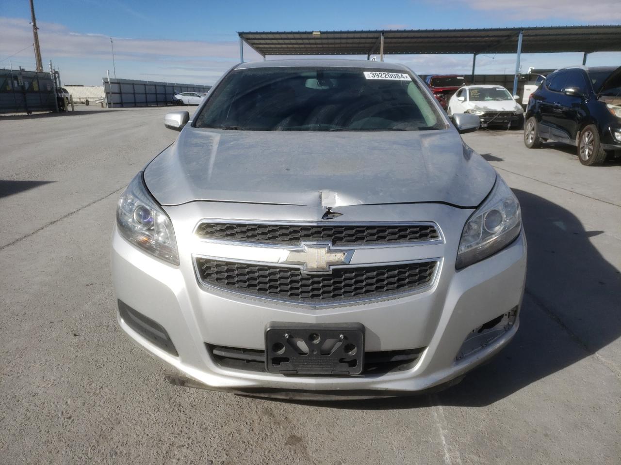 Photo 4 VIN: 1G11C5SA5DF133461 - CHEVROLET MALIBU 