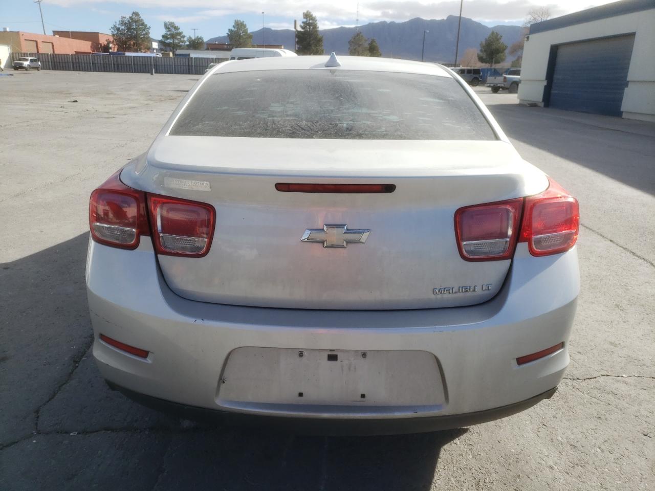 Photo 5 VIN: 1G11C5SA5DF133461 - CHEVROLET MALIBU 