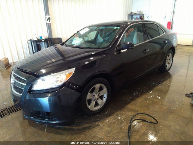 Photo 1 VIN: 1G11C5SA5DF133931 - CHEVROLET MALIBU 