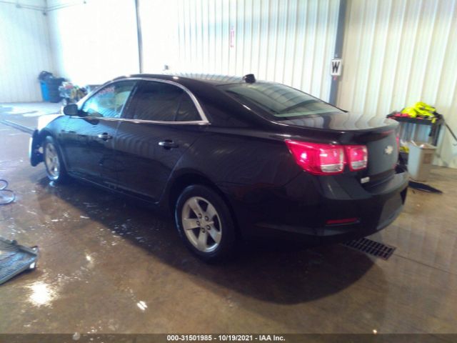 Photo 2 VIN: 1G11C5SA5DF133931 - CHEVROLET MALIBU 