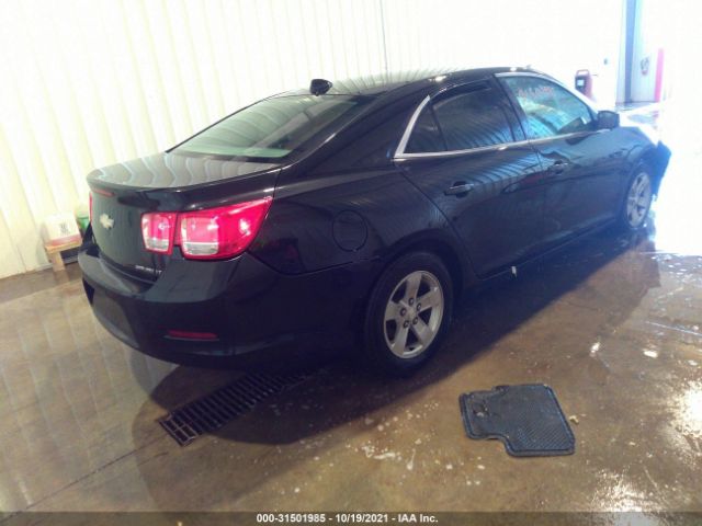 Photo 3 VIN: 1G11C5SA5DF133931 - CHEVROLET MALIBU 