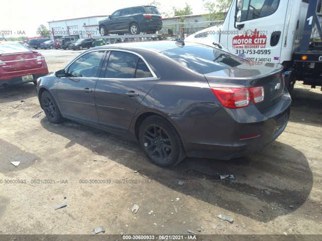 Photo 2 VIN: 1G11C5SA5DF136389 - CHEVROLET MALIBU 