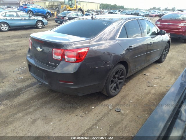 Photo 3 VIN: 1G11C5SA5DF136389 - CHEVROLET MALIBU 