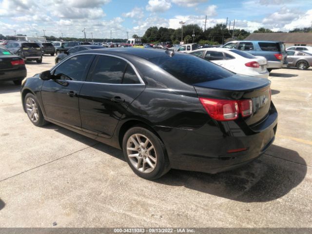 Photo 2 VIN: 1G11C5SA5DF143021 - CHEVROLET MALIBU 