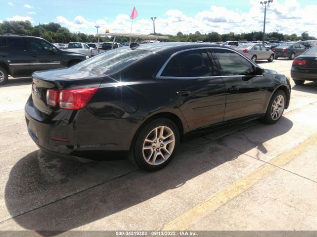 Photo 3 VIN: 1G11C5SA5DF143021 - CHEVROLET MALIBU 