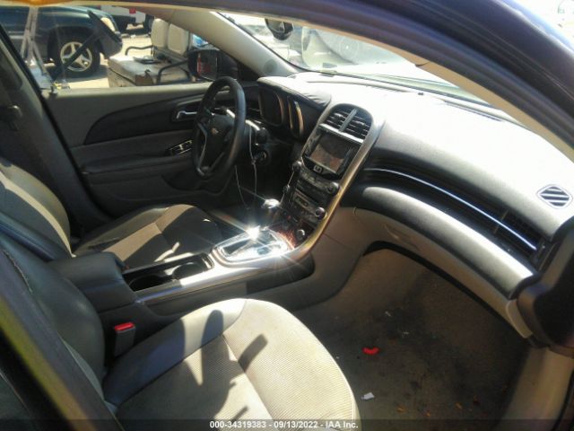 Photo 4 VIN: 1G11C5SA5DF143021 - CHEVROLET MALIBU 