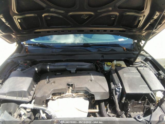 Photo 9 VIN: 1G11C5SA5DF143021 - CHEVROLET MALIBU 