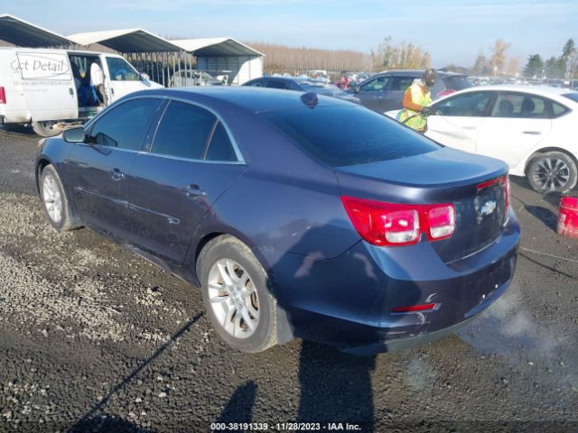 Photo 2 VIN: 1G11C5SA5DF147411 - CHEVROLET MALIBU 