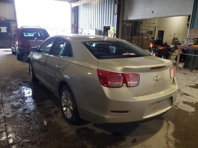 Photo 2 VIN: 1G11C5SA5DF156772 - CHEVROLET MALIBU 1LT 