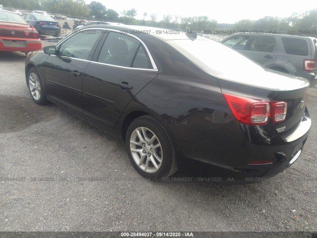 Photo 2 VIN: 1G11C5SA5DF161101 - CHEVROLET MALIBU 