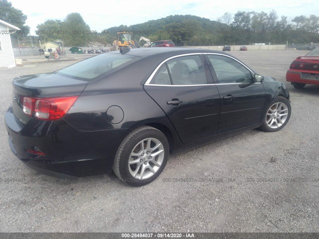 Photo 3 VIN: 1G11C5SA5DF161101 - CHEVROLET MALIBU 