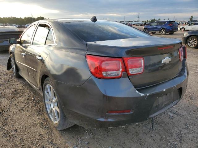 Photo 2 VIN: 1G11C5SA5DF162023 - CHEVROLET MALIBU 1LT 