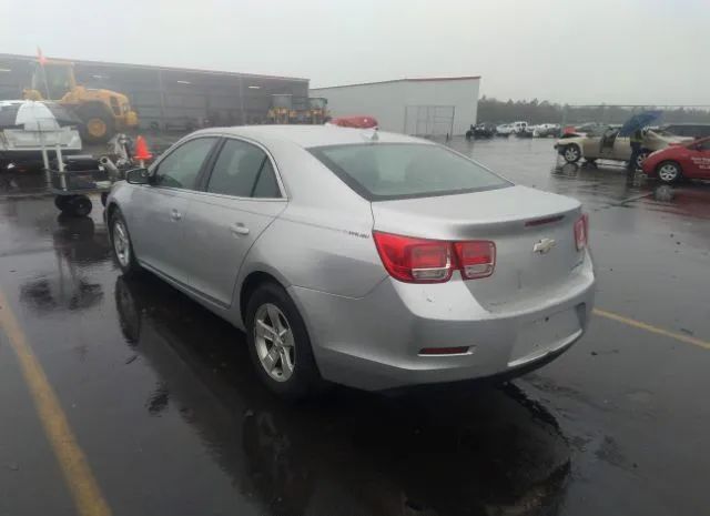 Photo 2 VIN: 1G11C5SA5DF181333 - CHEVROLET MALIBU 