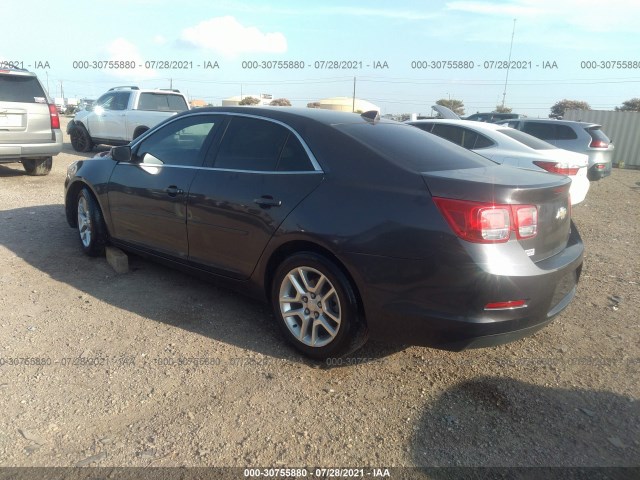 Photo 2 VIN: 1G11C5SA5DF183924 - CHEVROLET MALIBU 