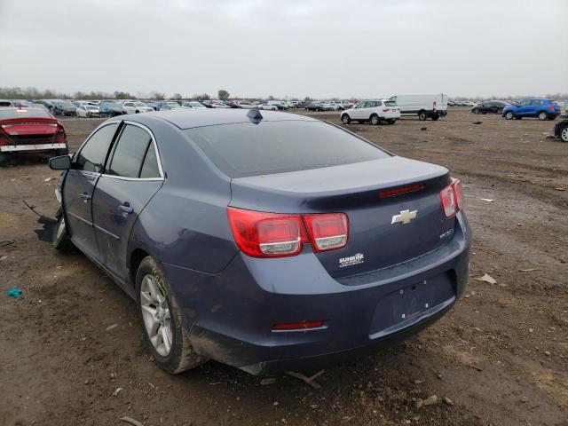 Photo 2 VIN: 1G11C5SA5DF192798 - CHEVROLET MALIBU 1LT 