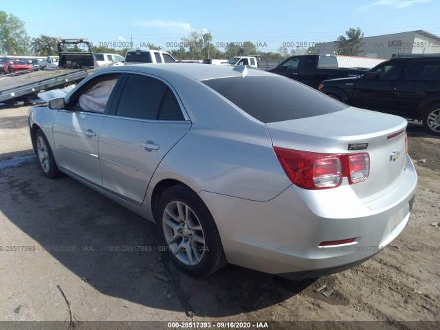 Photo 2 VIN: 1G11C5SA5DF200012 - CHEVROLET MALIBU 