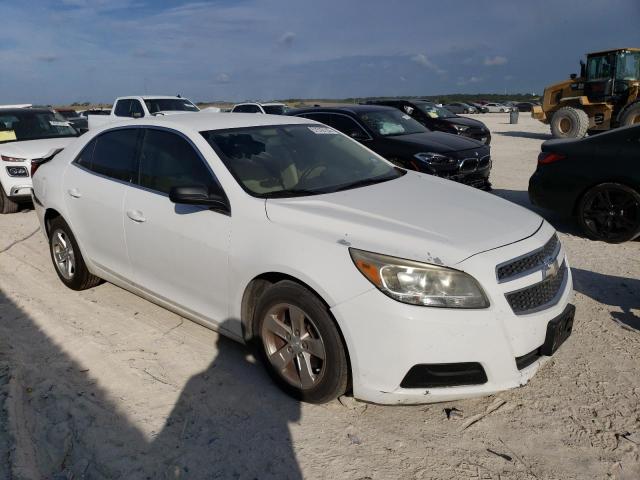 Photo 3 VIN: 1G11C5SA5DF209471 - CHEVROLET MALIBU 1LT 