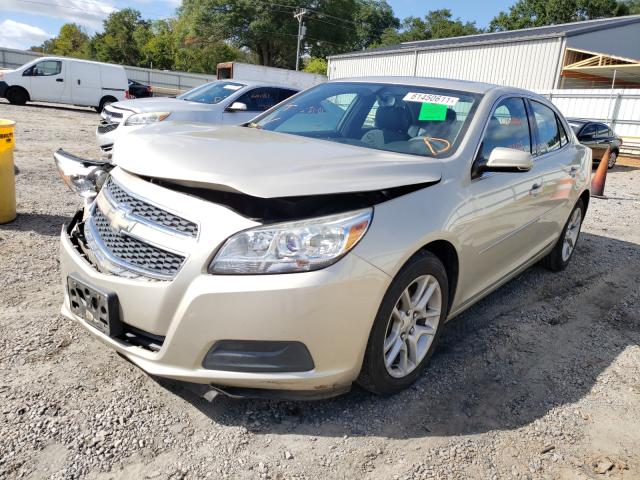 Photo 1 VIN: 1G11C5SA5DF217974 - CHEVROLET MALIBU 1LT 