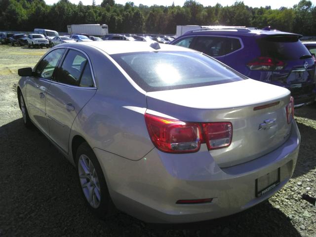 Photo 2 VIN: 1G11C5SA5DF217974 - CHEVROLET MALIBU 1LT 