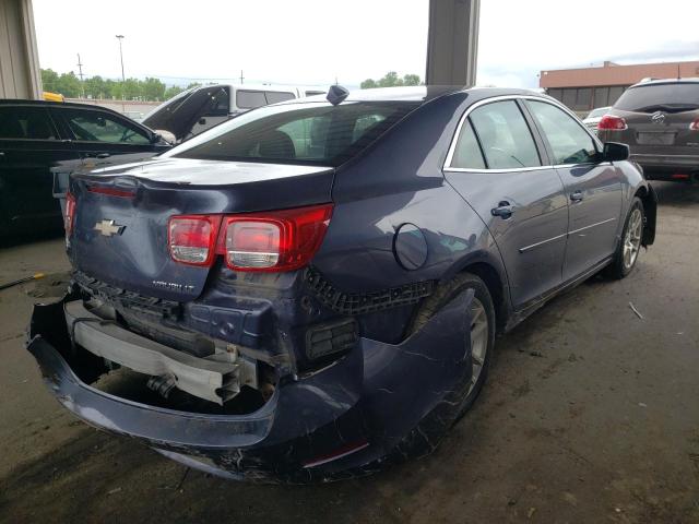 Photo 3 VIN: 1G11C5SA5DF236315 - CHEVROLET MALIBU 1LT 