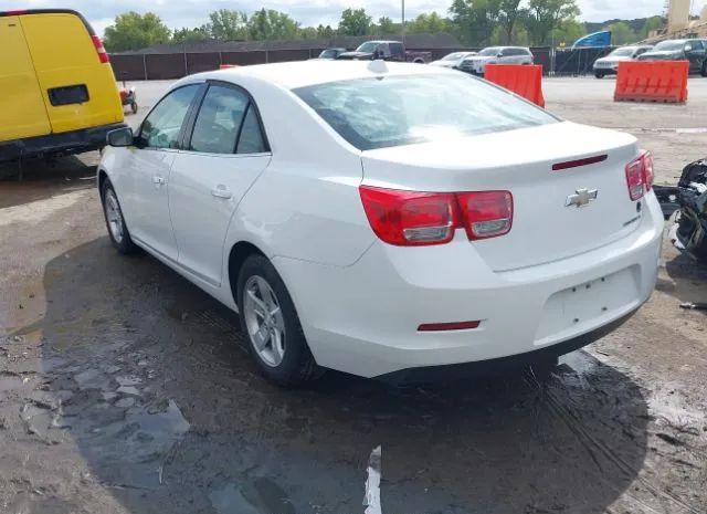 Photo 2 VIN: 1G11C5SA5DF246925 - CHEVROLET MALIBU 