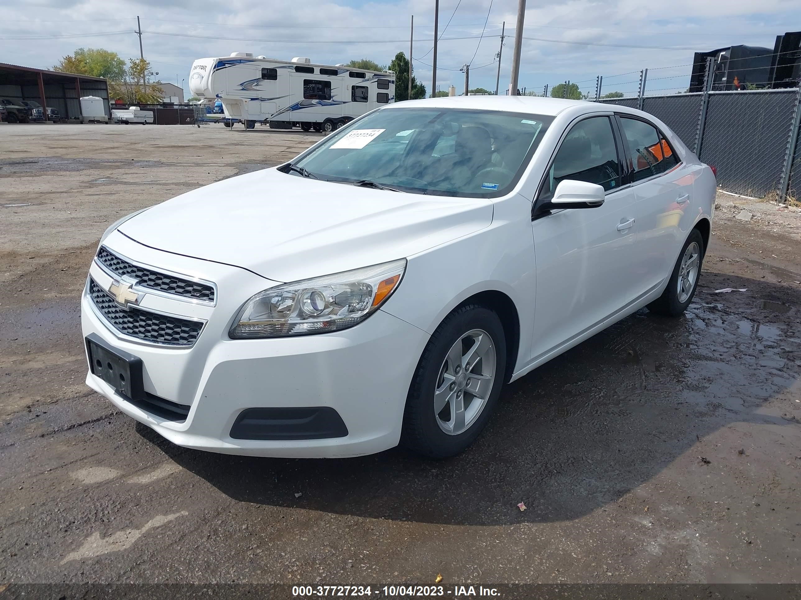 Photo 1 VIN: 1G11C5SA5DF246925 - CHEVROLET MALIBU 