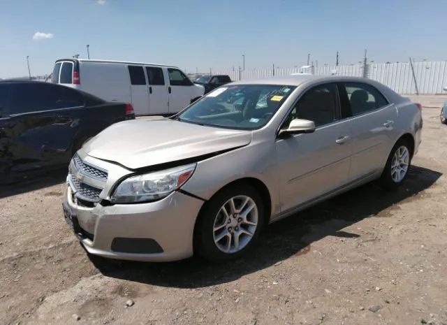 Photo 1 VIN: 1G11C5SA5DF246990 - CHEVROLET MALIBU 