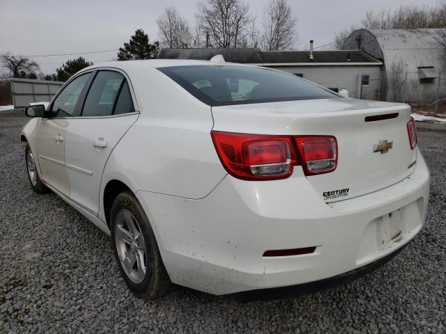 Photo 2 VIN: 1G11C5SA5DF250022 - CHEVROLET MALIBU 1LT 