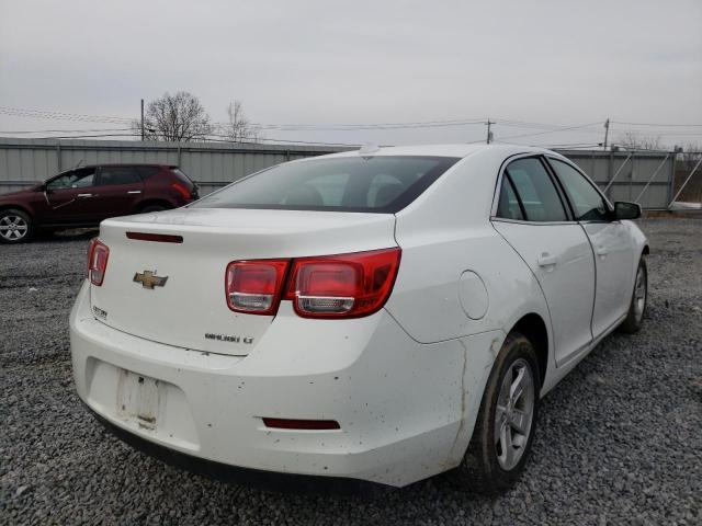 Photo 3 VIN: 1G11C5SA5DF250022 - CHEVROLET MALIBU 1LT 