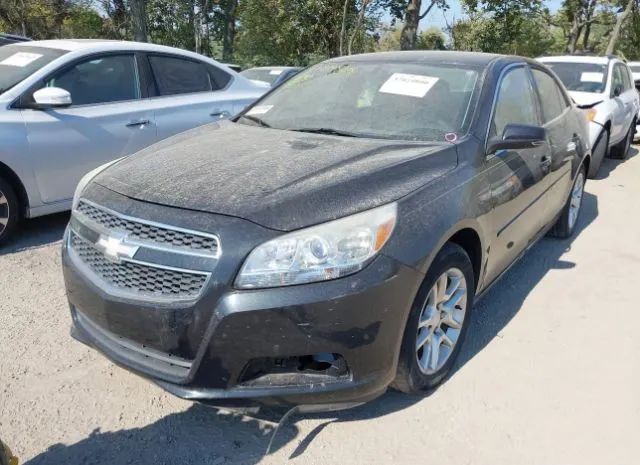 Photo 1 VIN: 1G11C5SA5DF261716 - CHEVROLET MALIBU 