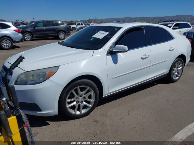 Photo 1 VIN: 1G11C5SA5DF269380 - CHEVROLET MALIBU 