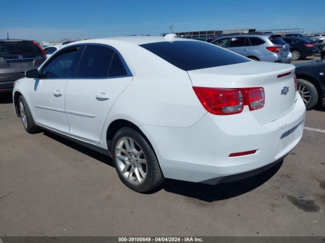 Photo 2 VIN: 1G11C5SA5DF269380 - CHEVROLET MALIBU 