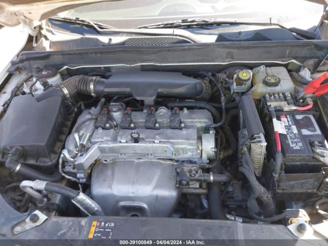 Photo 9 VIN: 1G11C5SA5DF269380 - CHEVROLET MALIBU 