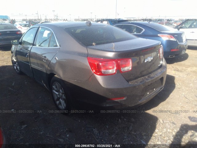 Photo 2 VIN: 1G11C5SA5DF271081 - CHEVROLET MALIBU 