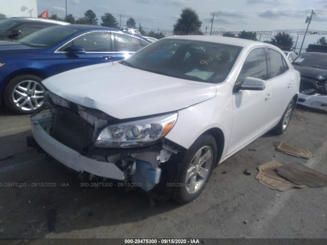 Photo 1 VIN: 1G11C5SA5DF296451 - CHEVROLET MALIBU 