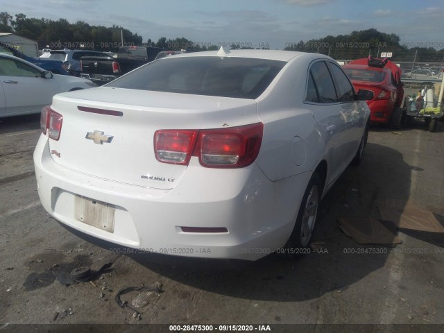 Photo 3 VIN: 1G11C5SA5DF296451 - CHEVROLET MALIBU 