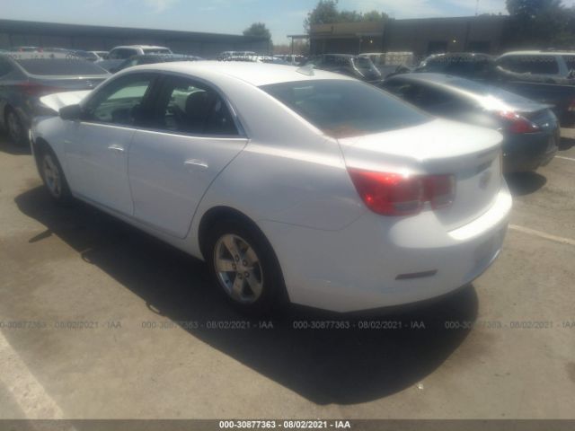 Photo 2 VIN: 1G11C5SA5DF305634 - CHEVROLET MALIBU 