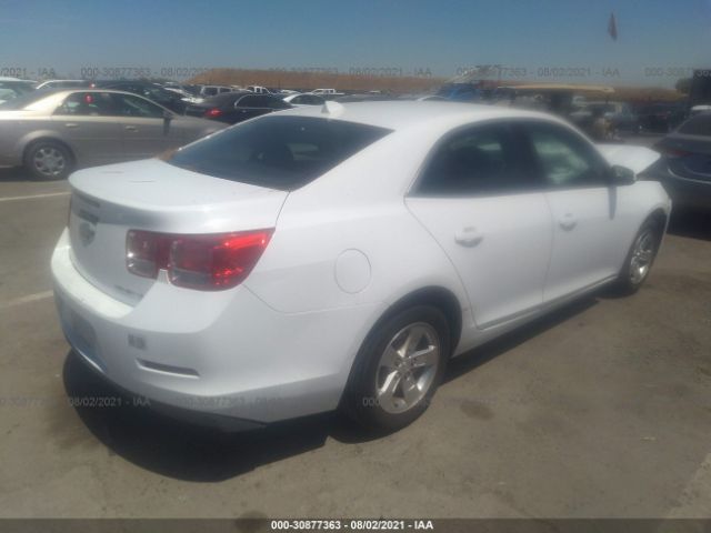 Photo 3 VIN: 1G11C5SA5DF305634 - CHEVROLET MALIBU 