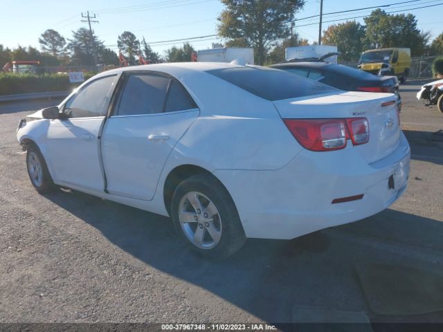 Photo 2 VIN: 1G11C5SA5DF318853 - CHEVROLET MALIBU 