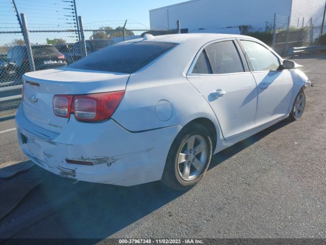 Photo 3 VIN: 1G11C5SA5DF318853 - CHEVROLET MALIBU 