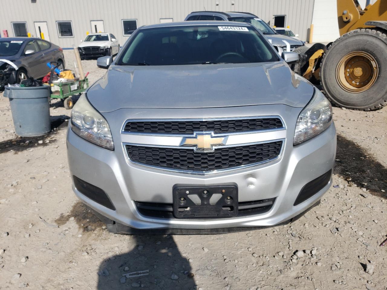 Photo 4 VIN: 1G11C5SA5DF330775 - CHEVROLET MALIBU 