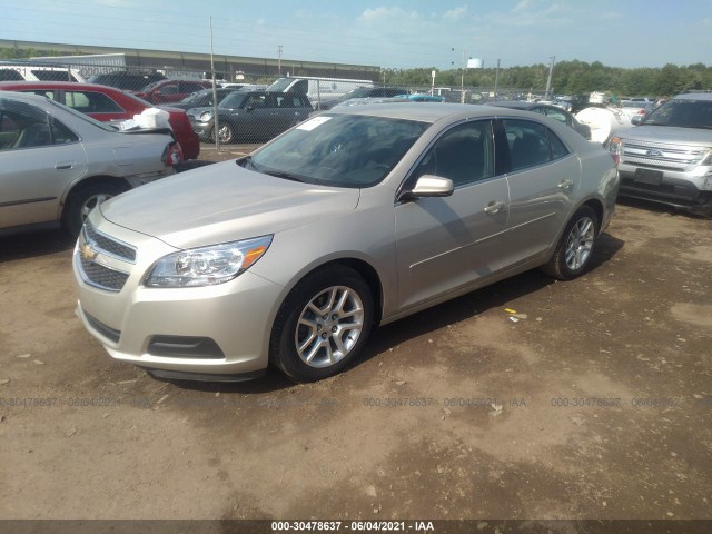 Photo 1 VIN: 1G11C5SA5DF330842 - CHEVROLET MALIBU 