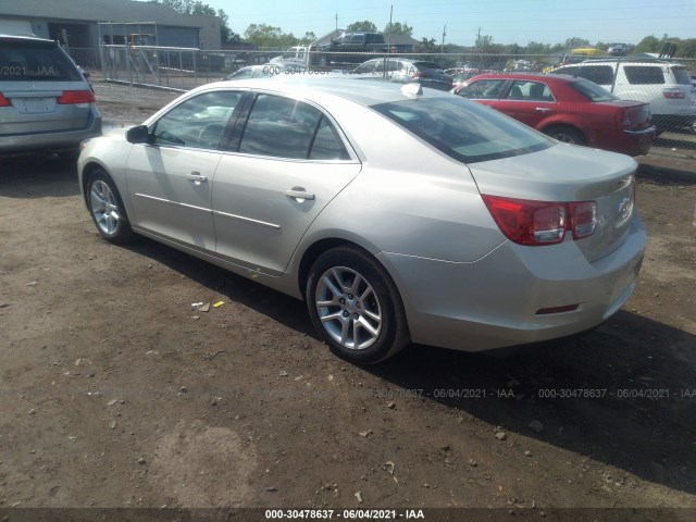 Photo 2 VIN: 1G11C5SA5DF330842 - CHEVROLET MALIBU 