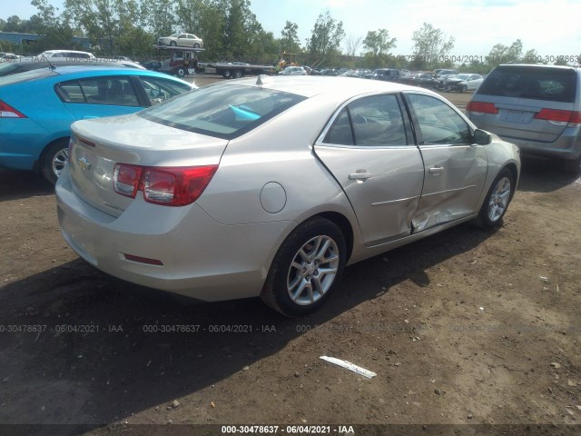 Photo 3 VIN: 1G11C5SA5DF330842 - CHEVROLET MALIBU 