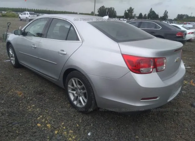 Photo 2 VIN: 1G11C5SA5DF335118 - CHEVROLET MALIBU 