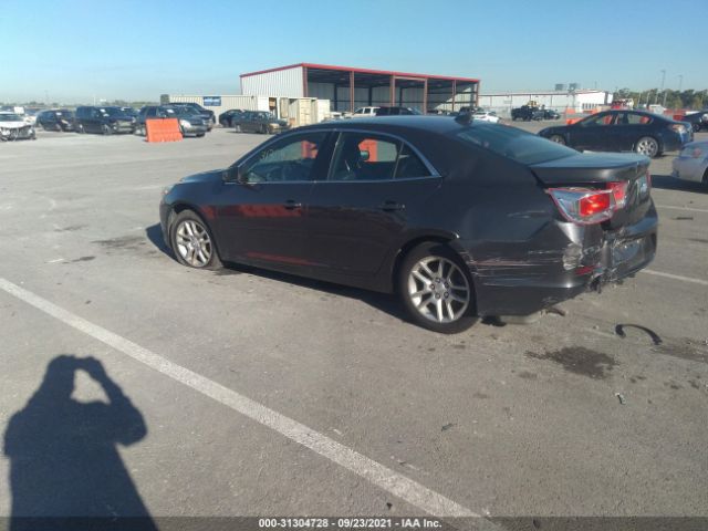 Photo 2 VIN: 1G11C5SA5DF336561 - CHEVROLET MALIBU 