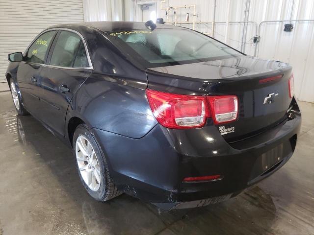 Photo 2 VIN: 1G11C5SA5DF342358 - CHEVROLET MALIBU 1LT 