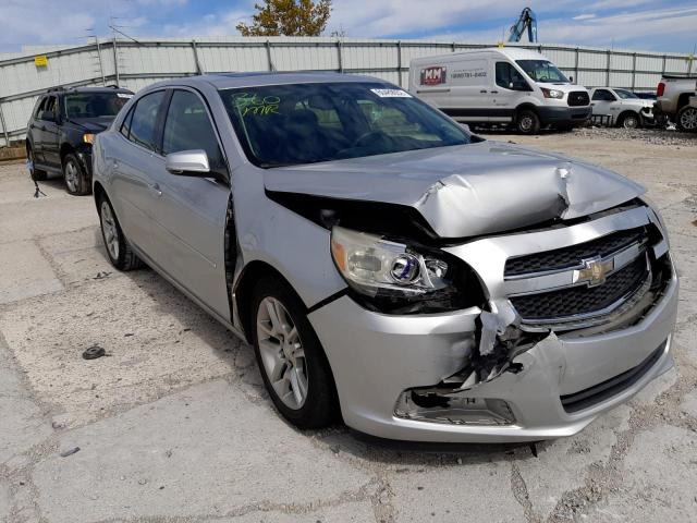 Photo 8 VIN: 1G11C5SA5DF349407 - CHEVROLET MALIBU 1LT 