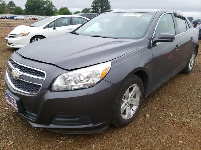 Photo 1 VIN: 1G11C5SA5DF350251 - CHEVROLET MALIBU 1LT 