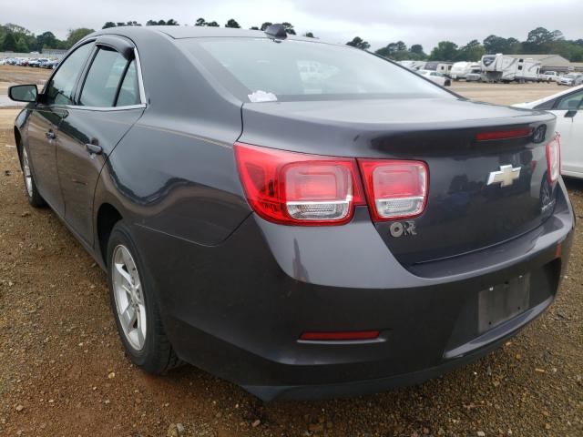 Photo 2 VIN: 1G11C5SA5DF350251 - CHEVROLET MALIBU 1LT 